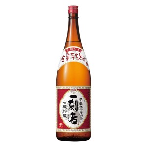 宝酒造 全量芋焼酎 一刻者 赤 25度 1800ml 芋焼酎 宮崎 1梱包6本まで