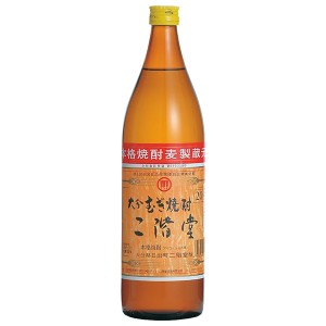 二階堂酒造 大分むぎ焼酎 二階堂 20度 瓶 900ml