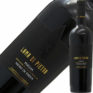 赤ワイン イタリア カンティーナ ディオメーデ ラーマ ディ ピエトラ ネロ ディ トロイア 2022 750ml