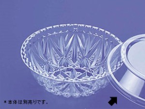 TP-6 蓋 デンカポリマー 食品容器 使い捨て容器 容器 00004858【900枚】