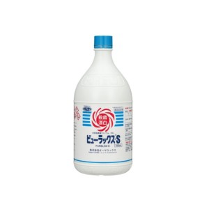 ビューラックスS 1800mL オーヤラックス 00018161【6本】