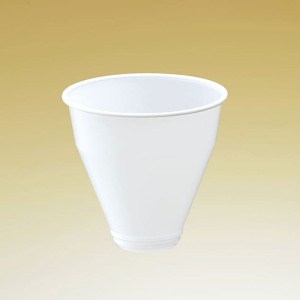  プラコップ インサートカップU 205 プラスチックカップ 使い捨て容器 ドリンク 00170545【100枚入】