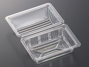 使い捨て容器 おにぎり容器FD 5 中央化学 業務用 業者 フードパック 弁当 お弁当 おにぎり容器 209991【100枚入/バラ】