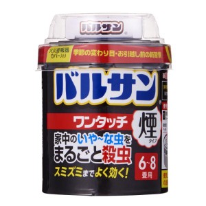 バルサンワンタッチ煙タイプ 20g レック 00278782【30個】