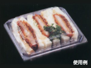 フードパック 弁当 お弁当 APSA-406-38 エコ 嵌合タイプ 業務用 業者 揚げ物 惣菜 エフピコ 333507【900枚/ケース】