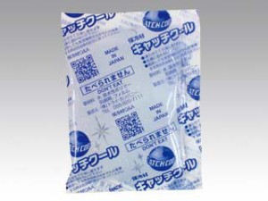 蓄冷材 保冷材 キャッチクール CH-20 保冷バッグ トライカンパニー 00361463【10個入/バラ】