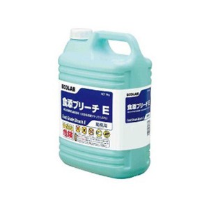  漂白剤 食品添加物殺菌料 食添ブリーチ5L エコラボ【1点】