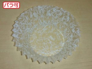 ラミケースOPP 12F 雲龍柄(白) 500枚 セイコー お弁当用 フィルム カップ 00414462【50本】