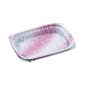 (1600枚) 軽食容器 MSD惣菜15-11(22) 陶石ピンク エフピコ 00507824