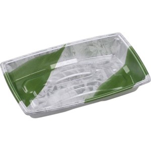 (1000枚) 軽食容器 角盛鉢20-12(30)A 笹氷 エフピコ 00538165