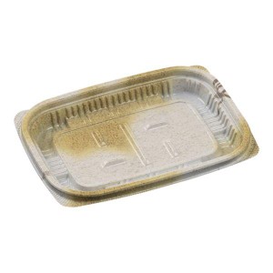 (1600枚) 軽食容器 MSD惣菜15-11(17) 高尾茶 エフピコ 00547657