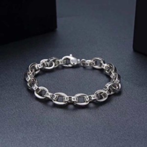 Chrome Hearts クロムハーツ レターズ ブレスレット