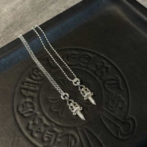 Chrome Hearts クロムハーツ ヴィンテージ ソード ペンダント ネックレス ダイヤモンド