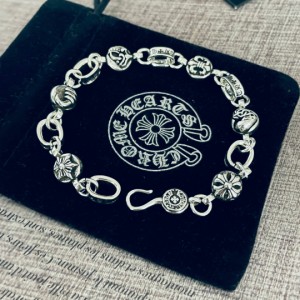 Chrome hearts クロムハーツ マルチエレメント モノグラム ブレスレット