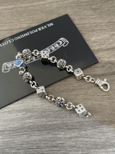 Chrome Hearts クロムハーツ ギャンブルダイス ブレスレット