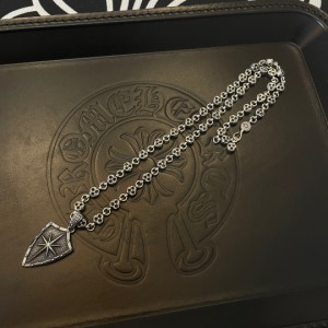 Chrome Hearts クロムハーツ クロムハーツ ヴィンテージ マルチエレメント ネックレス シールドペンダント