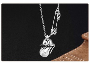 Chrome Hearts クロムハーツ ヴィンテージ タンピン ネックレス