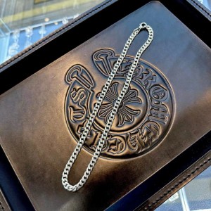 Chrome Hearts クロムハーツ レトロフラットネックレス