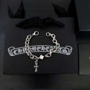 Chrome Hearts クロムハーツ アルファベットダイス ブレスレット