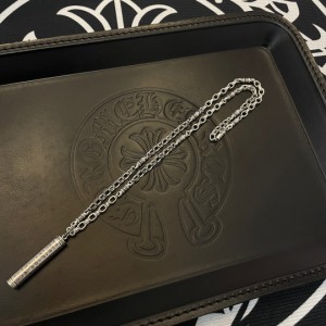 Chrome Hearts クロムハーツ ヴィンテージ ニューウェルレター ネックレス 6文字ペンダント