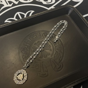 Chrome Hearts クロムハーツ ヴィンテージ八角形スターペンダントネックレス