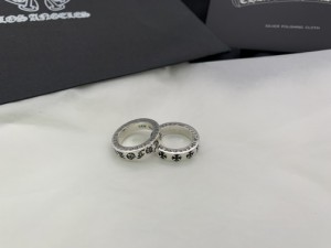 Chrome hearts クロムハーツ クラシック クロスリング