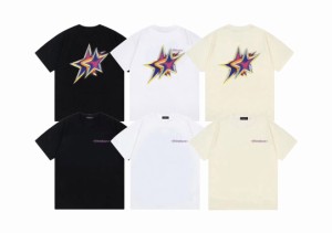 GOTNOFEARS   TEE ゆったりカジュアルTシャツ 半袖