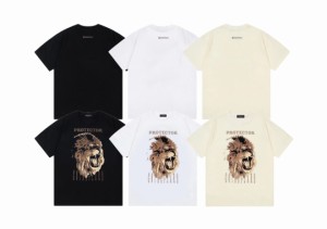 Gotnofears ガーディアン・ルーズフィットTシャツ半袖