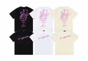  GOTNOFEARSワイド カジュアル トップス Tシャツ 半袖