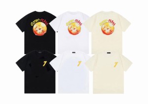  GOTNOFEARS セブン ドラゴンボール ワイドTシャツ 半袖