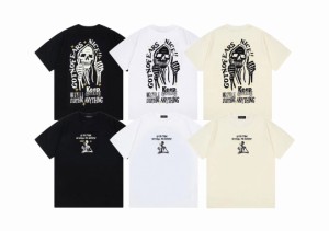 Gotnofearsマネキン・オーケストラ TEE ワイドフィットTシャツ 半袖