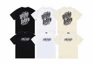  GOTNOFEARS サグライフ・ワイドフィットTシャツ半袖