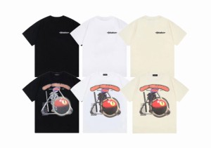 GOTNOFEARS ファンシープール・ワイドTシャツ半袖