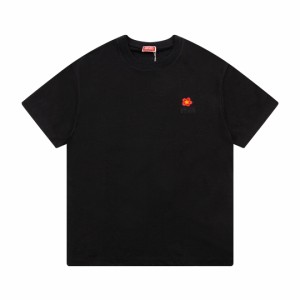  Kenzo クラシックロゴグラフィック半袖Tシャツ