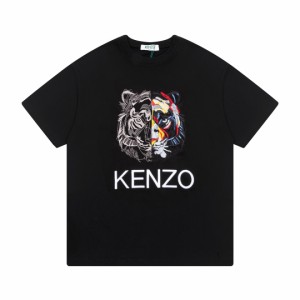 Kenzo レタープリント半袖Tシャツ