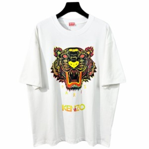 Kenzo レターパッチ半袖Tシャツ