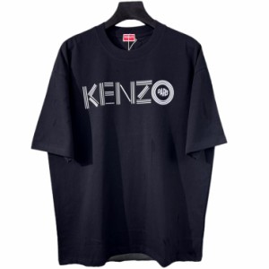   Kenzo レタード・アメリカン・ショートスリーブTシャツ