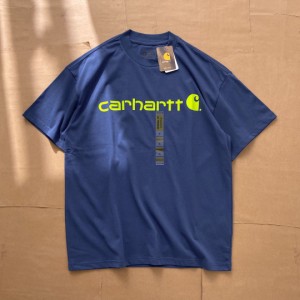 Carhartt カーハート クラシック クルーネック半袖Tシャツ