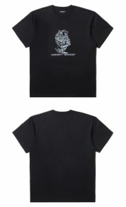 Carhartt カーハートWIPグラフィックプリント半袖Tシャツ