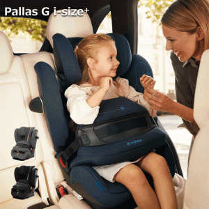 チャイルドシート ジュニアシート ISOFIX+トップテザー固定 サイベックス パラス G プラス Pallas G plus パラスG i-Size plus R129 送料