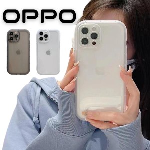 oppo a79 5g クリア　OPPO A5 2020 Reno3 5G Find X3 Pro AX7 A73 A54 5G スマホケース カバー スマホカバー スマホ シリコンケース TPU 