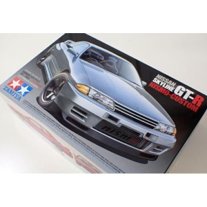 1/24 NISSAN スカイラインGT-R（R32）ニスモカスタム【タミヤ スポーツカーシリーズ Item24341】