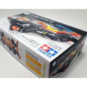 タミヤ ミニ四駆 本体 ロボレース デボット2.0(MAシャーシ)【タミヤ ミニ四駆PRO ITEM18656 本体】