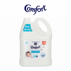 柔軟剤 コンフォート ソフナー 3.8L comfort ユニリーバ 1本 柔軟剤 unilever 海外柔軟剤 いい匂い