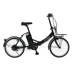 ACTIVEPLUS ノーパンク電動アシスト自転車FDB20EB MG-AP20EBN