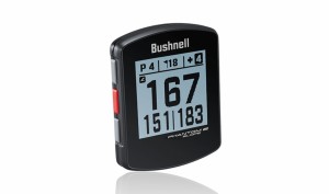 Bushnell GOLF ファントム2 スロープ GPSゴルフナビ ブラック 公認ストア