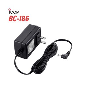 ICOM BC-186 充電器用ACアダプター