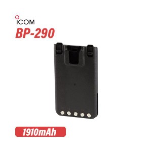 アイコム BP-290 リチウムイオンバッテリー(7.2V/1910mAh) ICOM 無線機 充電池