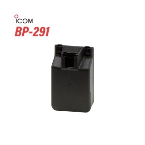 アイコム BP-291 乾電池ケース