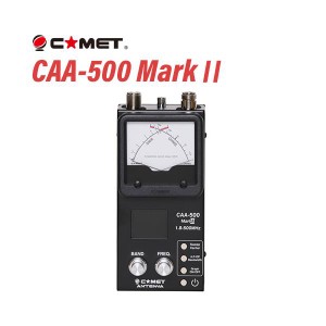 コメット CAA-500 Mark2 アンテナアナライザー